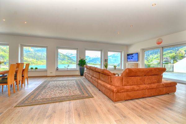  Appartement Eichenhof Top 2  - Wohnzimmer
