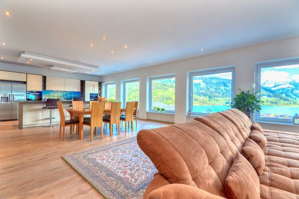  Appartement Eichenhof Top 2  - Wohnzimmer