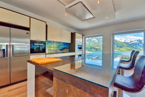  Appartement Eichenhof Top 2  - Küche / Küchenzeile