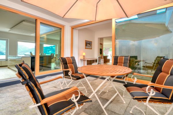  Appartement Eichenhof Top 2  - Terrasse