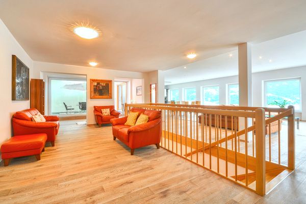  Appartement Eichenhof Top 2  - Wohnzimmer