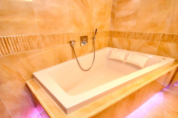  Appartement Eichenhof Top 2  - Badezimmer