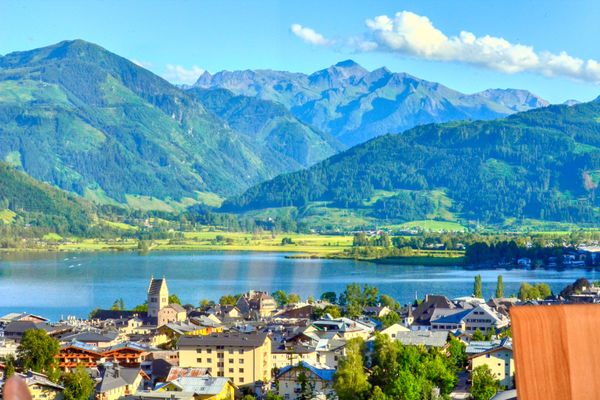  Appartement Eichenhof Top 2  - Blick auf Sehenswürdigkeit