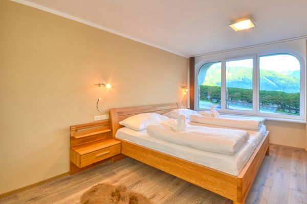  Appartement Eichenhof Top 2  - Schlafzimmer