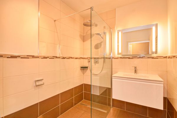  Appartement Eichenhof Top 2  - Badezimmer