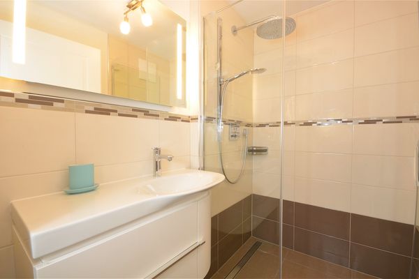  Appartement Eichenhof Top 2  - Badezimmer