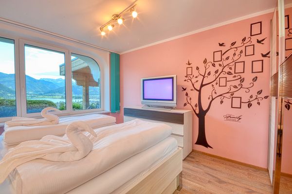  Appartement Eichenhof Top 2  - Schlafzimmer