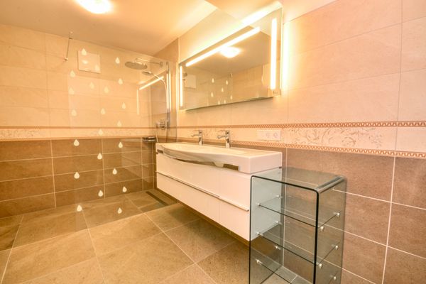  Appartement Eichenhof Top 2  - Badezimmer