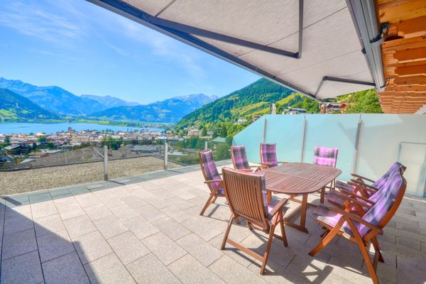  Appartement Eichenhof Top 2  - Terrasse