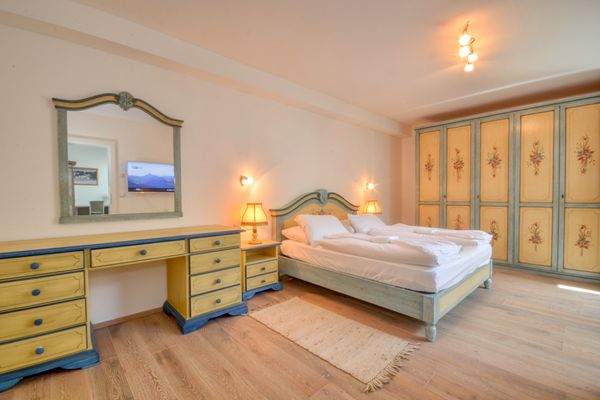 Appartement Eichenhof Top 2  - Schlafzimmer