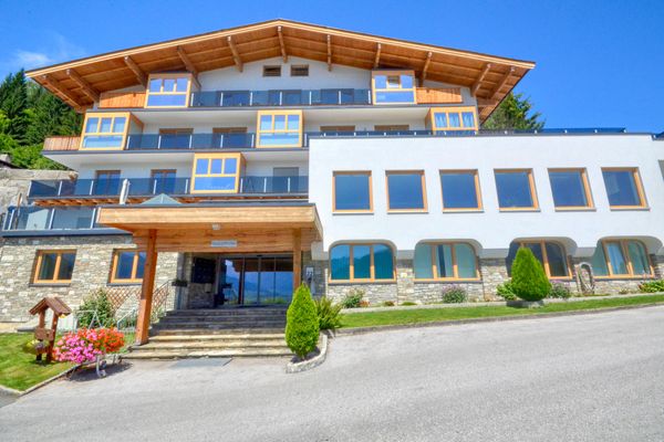  Appartement Eichenhof Top 2  - Fassade / Eingang