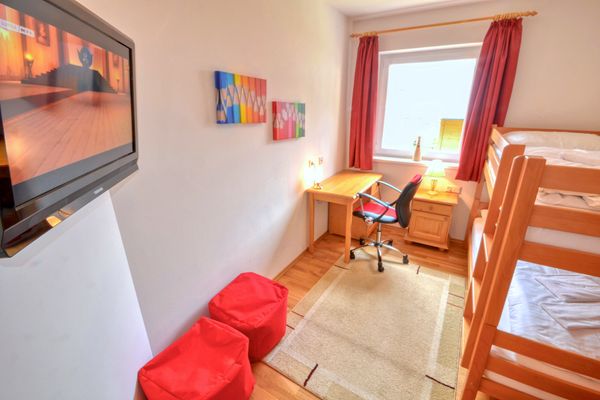 Florianiweg Apartment Dunn Bad Gastein - Schlafzimmer