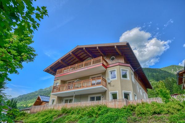 Florianiweg Apartment Dunn Bad Gastein - Hauptansicht