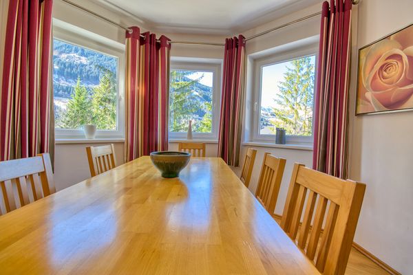 Florianiweg Apartment Dunn Bad Gastein - Dekoratives Detail