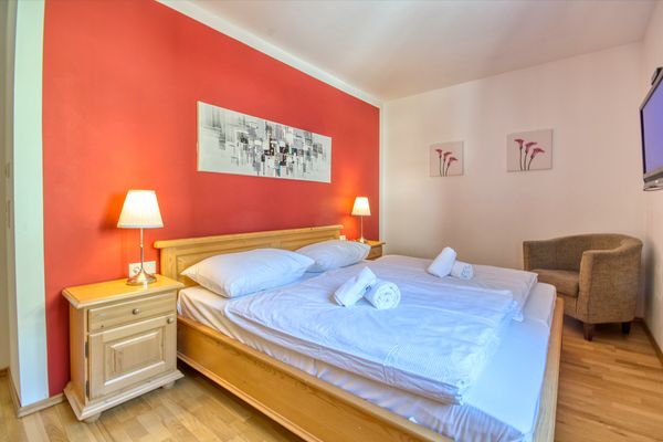 Florianiweg Apartment Dunn Bad Gastein - Schlafzimmer