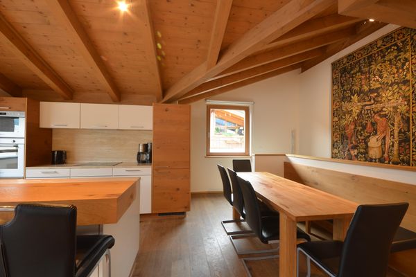  Appartement Diana Zell am See - Kitchen