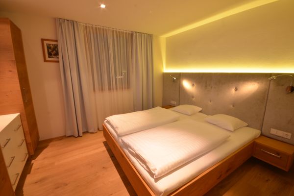  Appartement Diana Zell am See - Bedroom