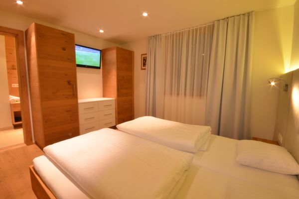  Appartement Diana Zell am See - Bedroom