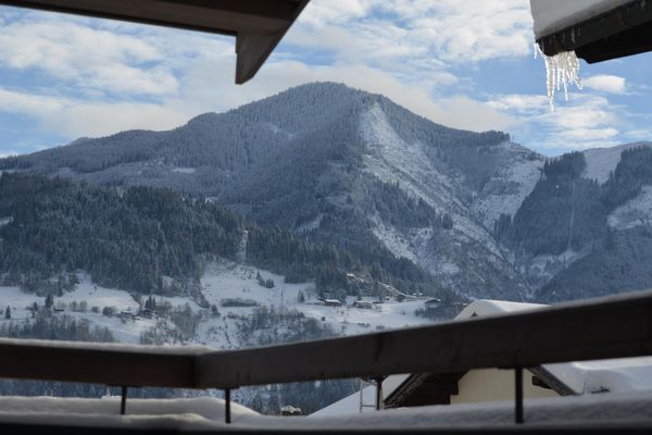  Appartement Diana Zell am See - Mountains