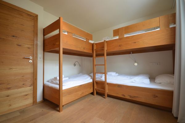  Appartement Diana Zell am See - Bedroom