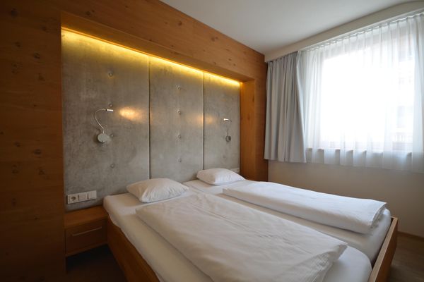  Appartement Diana Zell am See - Bedroom