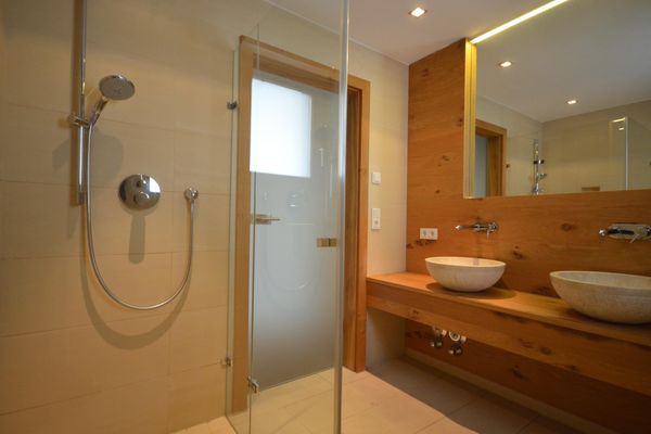  Appartement Diana Zell am See - Bathroom