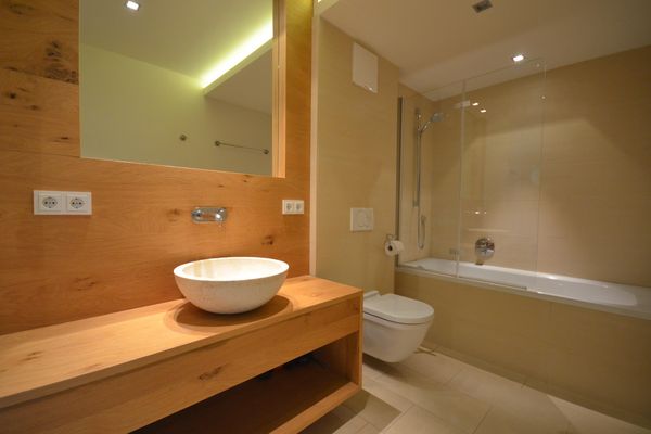  Appartement Diana Zell am See - Bathroom