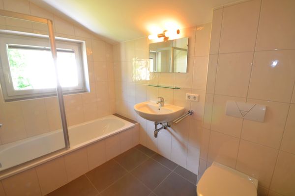 Florianiweg Penthouse Cooper Bad Gastein - Bathroom