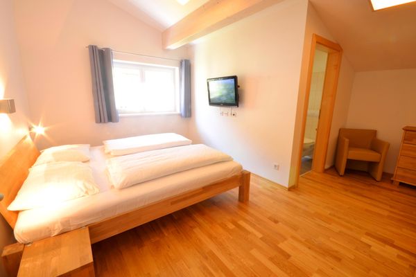Florianiweg Penthouse Cooper Bad Gastein - Bedroom