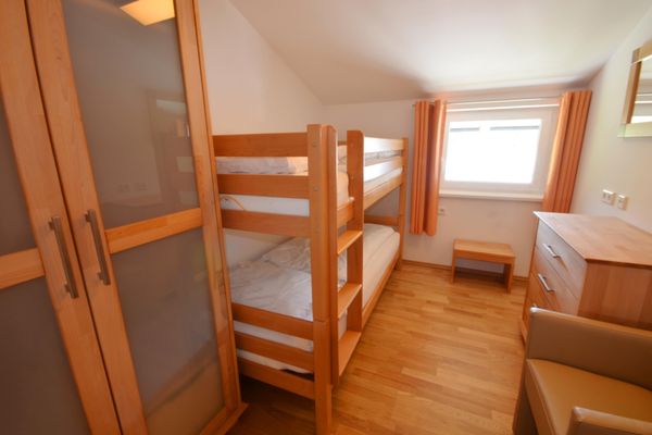Florianiweg Penthouse Cooper Bad Gastein - Bedroom