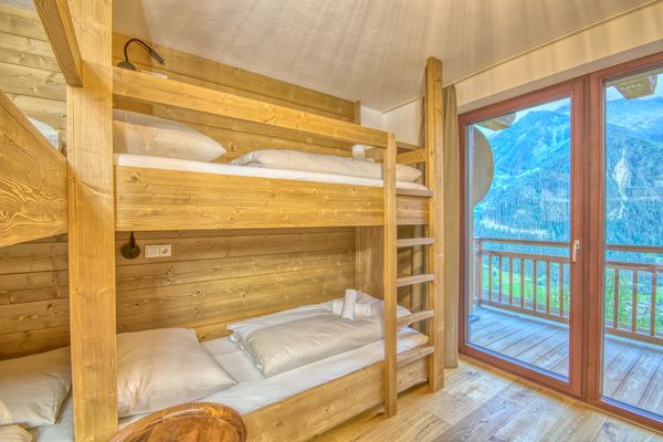  Chalet Maiskogel 17a  - Schlafzimmer