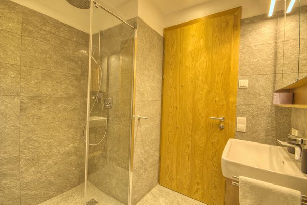  Chalet Maiskogel 17a  - Badezimmer