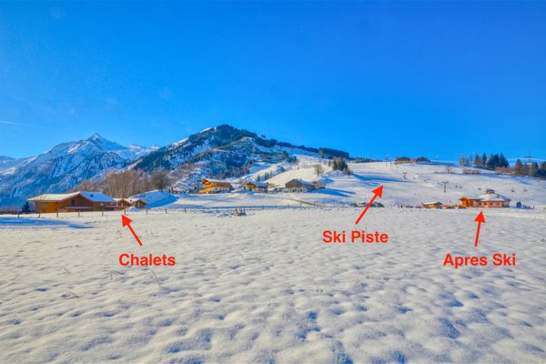  Chalet Maiskogel 17a  - Sport / Aktivitäten