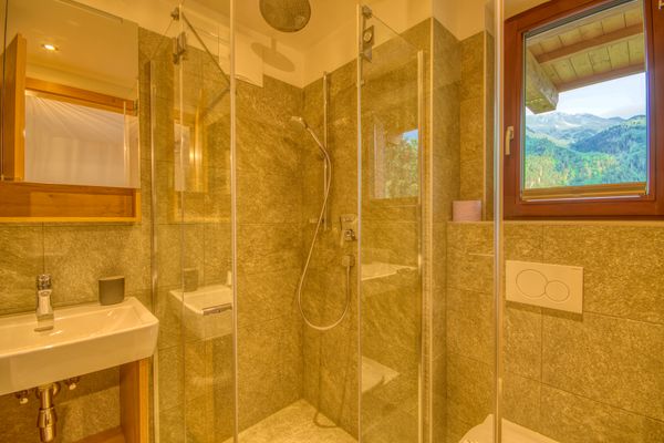  Chalet Maiskogel 17a  - Badezimmer