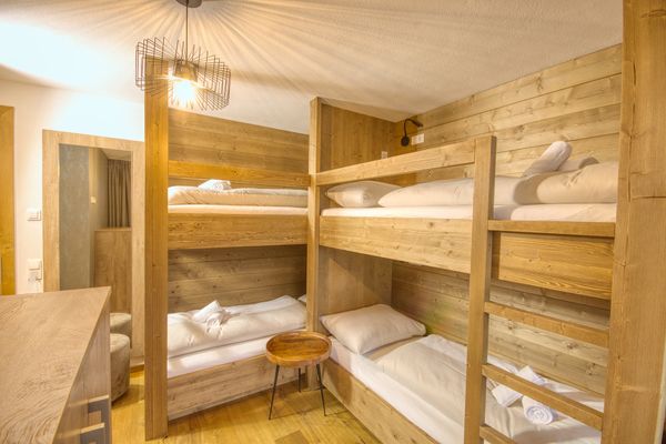  Chalet Maiskogel 17a  - Schlafzimmer