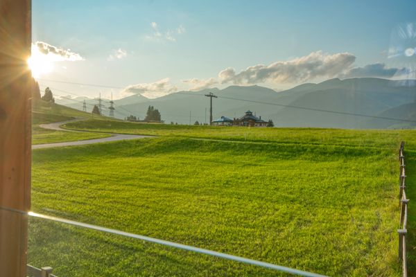  Chalet Maiskogel 17a  - Landschaft
