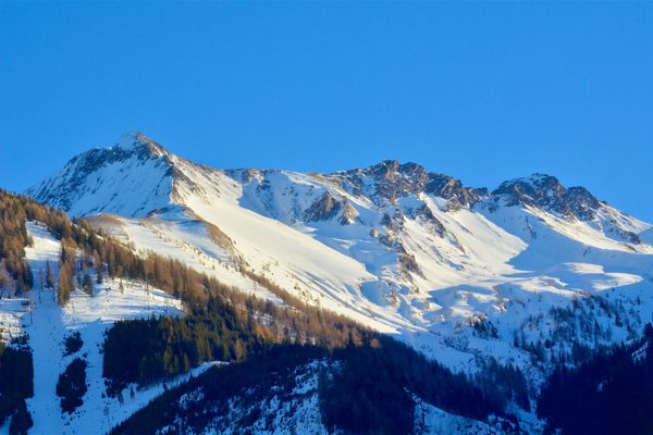  Chalet Maiskogel 13b  - Berge