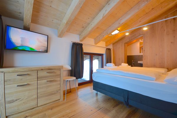  Chalet Maiskogel 13b  - Schlafzimmer