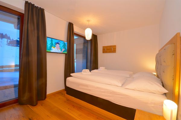  Chalet Maiskogel 13b  - Schlafzimmer