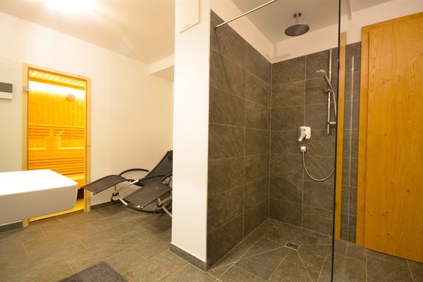  Chalet Maiskogel 13b  - Wellness
