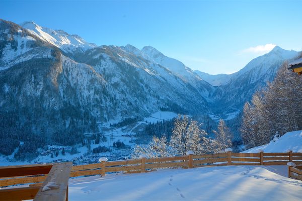  Chalet Maiskogel 13a  - Berge