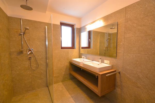  Chalet Maiskogel 13a  - Badezimmer