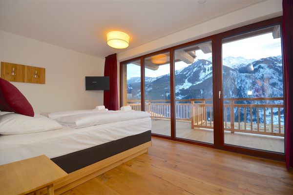  Chalet Maiskogel 13a  - Schlafzimmer