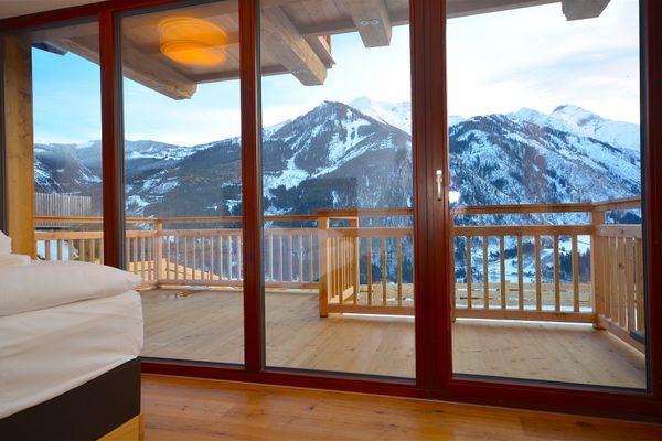  Chalet Maiskogel 13a  - Schlafzimmer