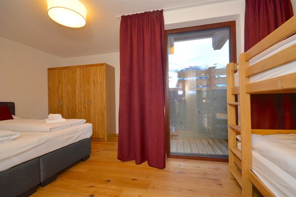  Chalet Maiskogel 13a  - Schlafzimmer