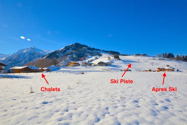  Chalet Maiskogel 13a  - Sport / Aktivitäten