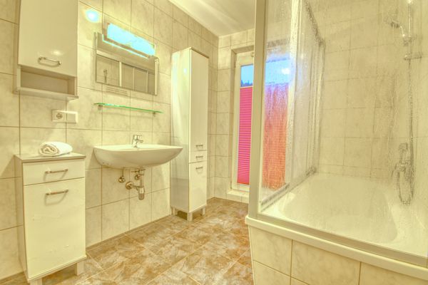  Penthouse Ari Zell am See - Bathroom