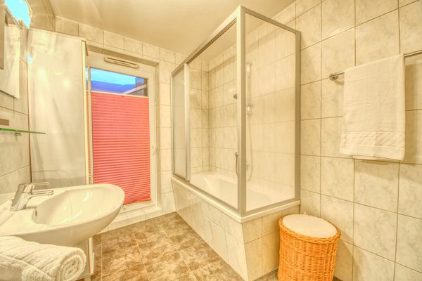 Penthouse Ari Zell am See - Bathroom