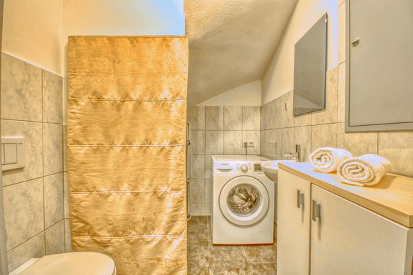  Penthouse Ari Zell am See - Guest WC