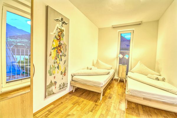  Penthouse Ari Zell am See - Bedroom